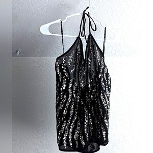 New, BKE Boutique Women's Halter Top